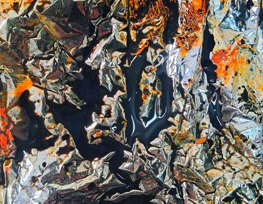 Peaux de métal