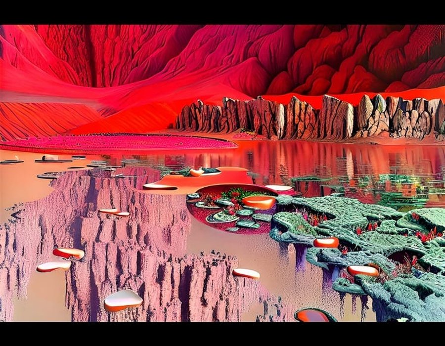 Horizons liquides
