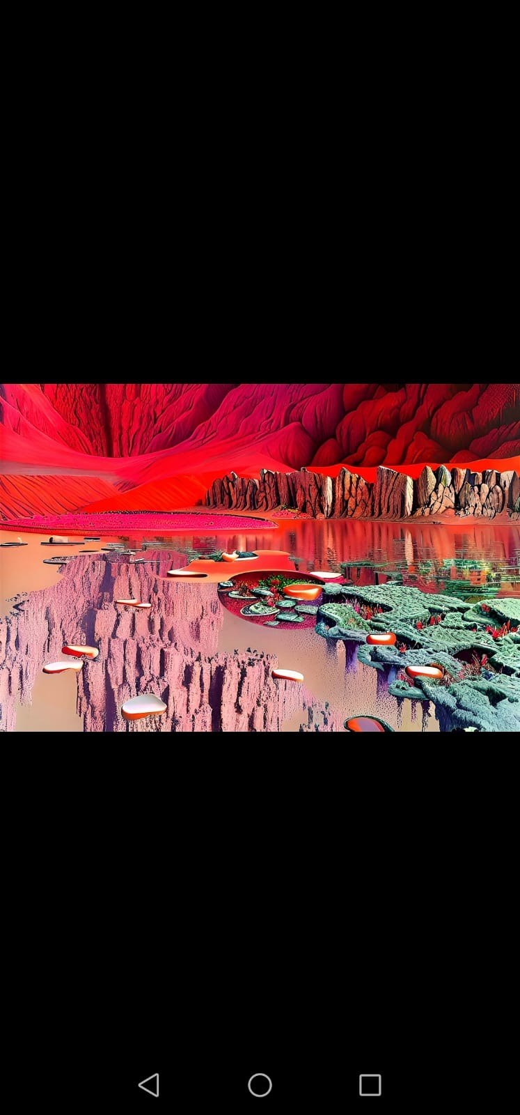 Horizons liquides